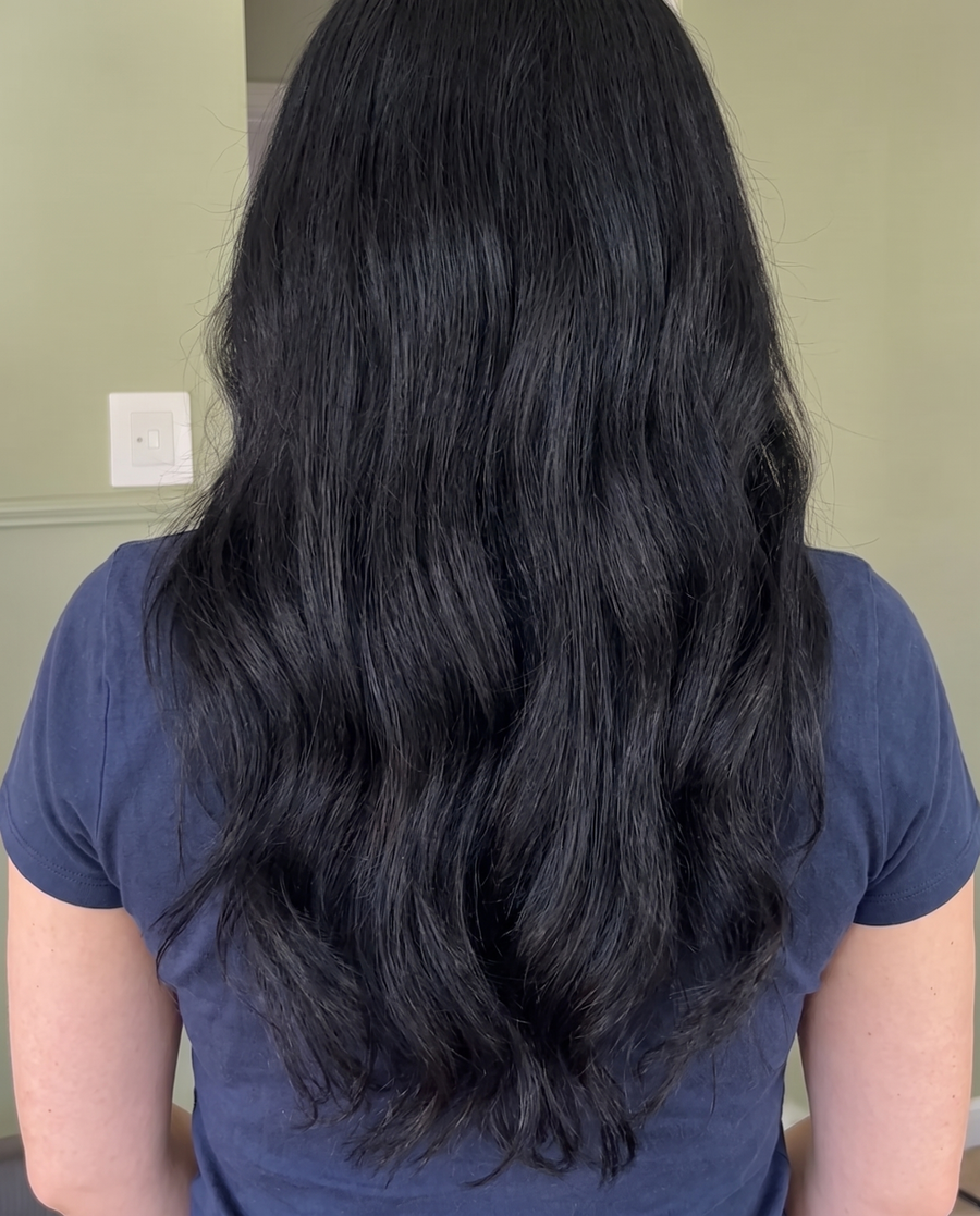 After using LUMO