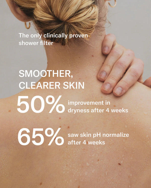Lumo Filtered Showerhead™